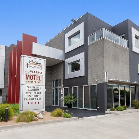 Motel Bridges On Argyle Traralgon Exterior foto