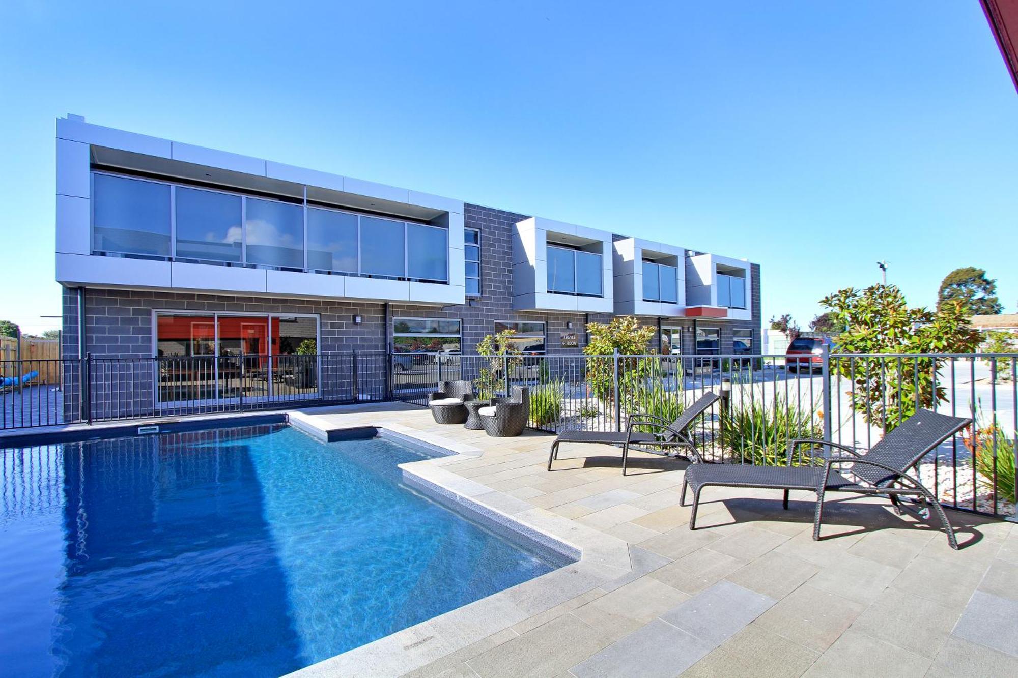 Motel Bridges On Argyle Traralgon Exterior foto
